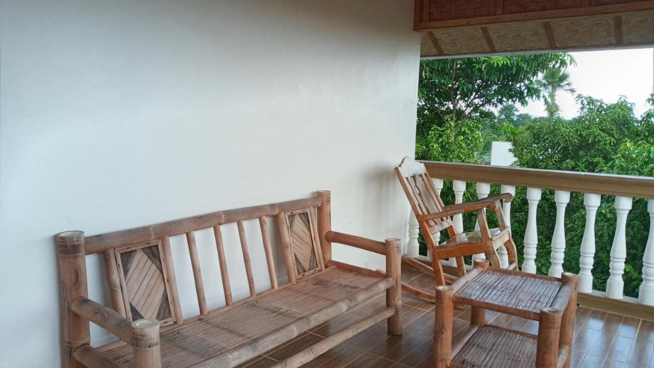 Casa James Apartment, Rooms , Pool And Restaurant Siquijor Buitenkant foto