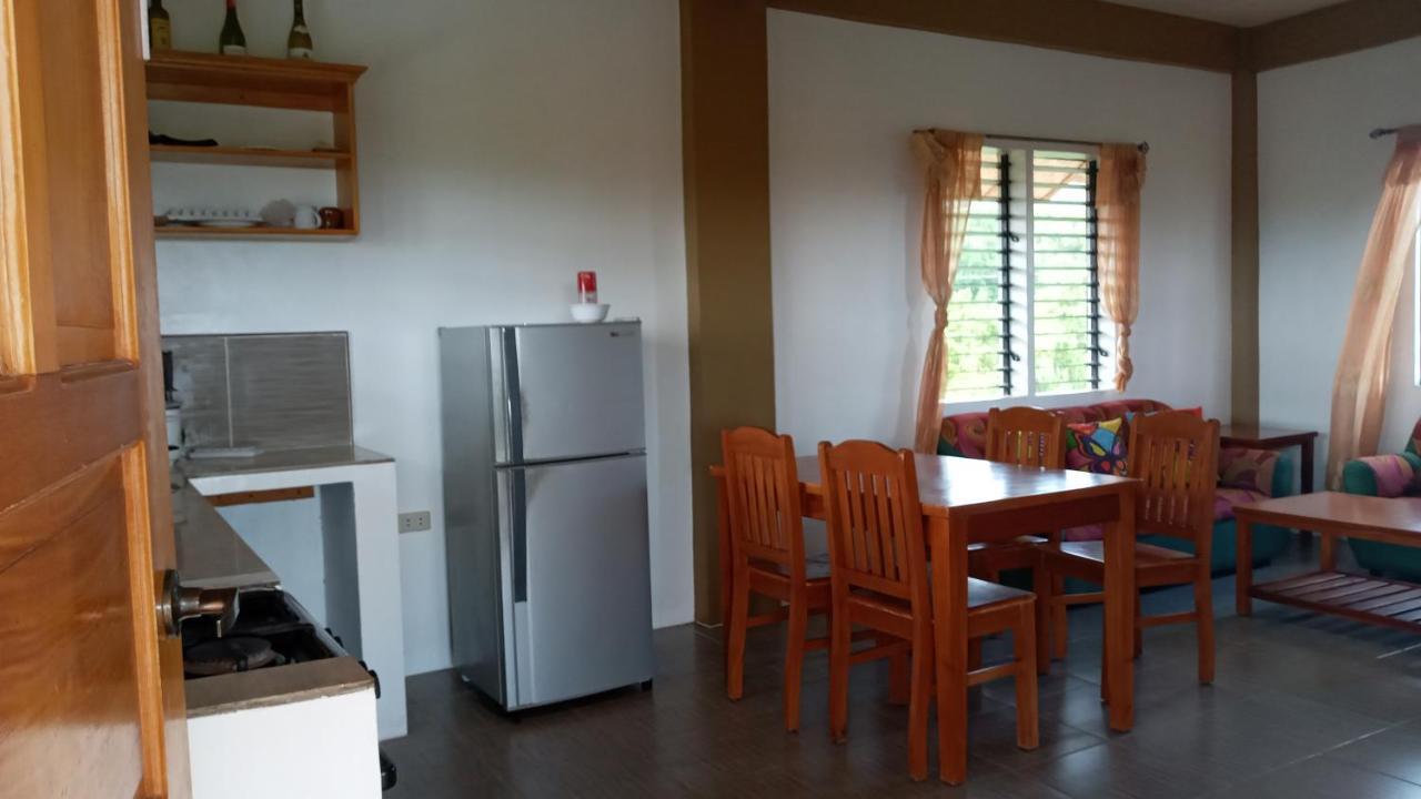Casa James Apartment, Rooms , Pool And Restaurant Siquijor Buitenkant foto