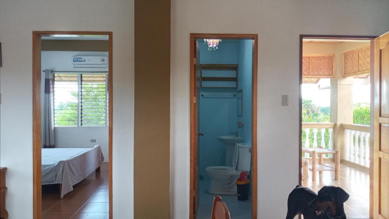 Casa James Apartment, Rooms , Pool And Restaurant Siquijor Buitenkant foto