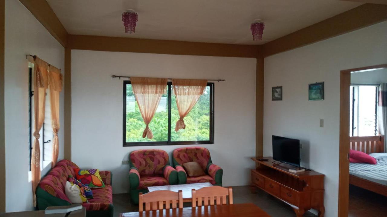 Casa James Apartment, Rooms , Pool And Restaurant Siquijor Buitenkant foto