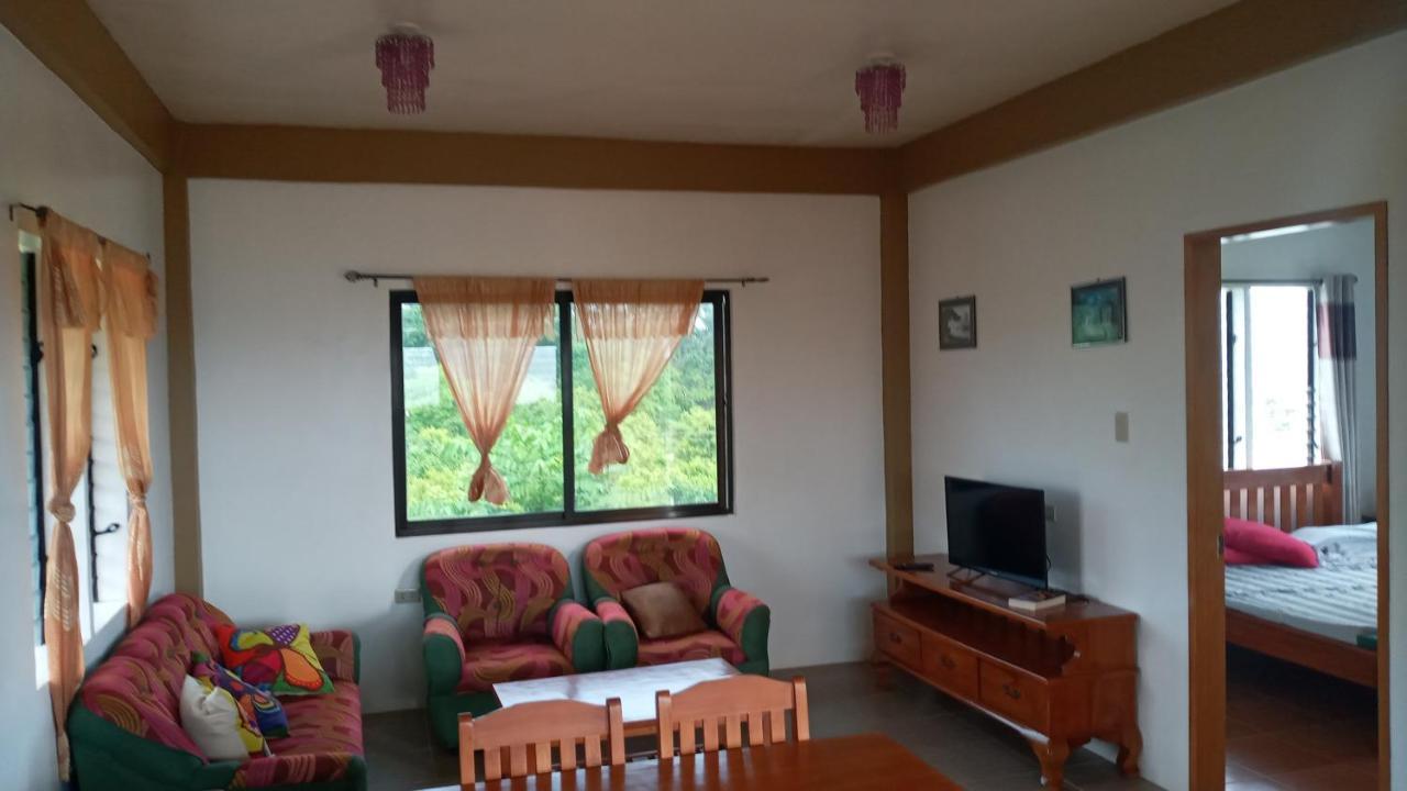 Casa James Apartment, Rooms , Pool And Restaurant Siquijor Buitenkant foto