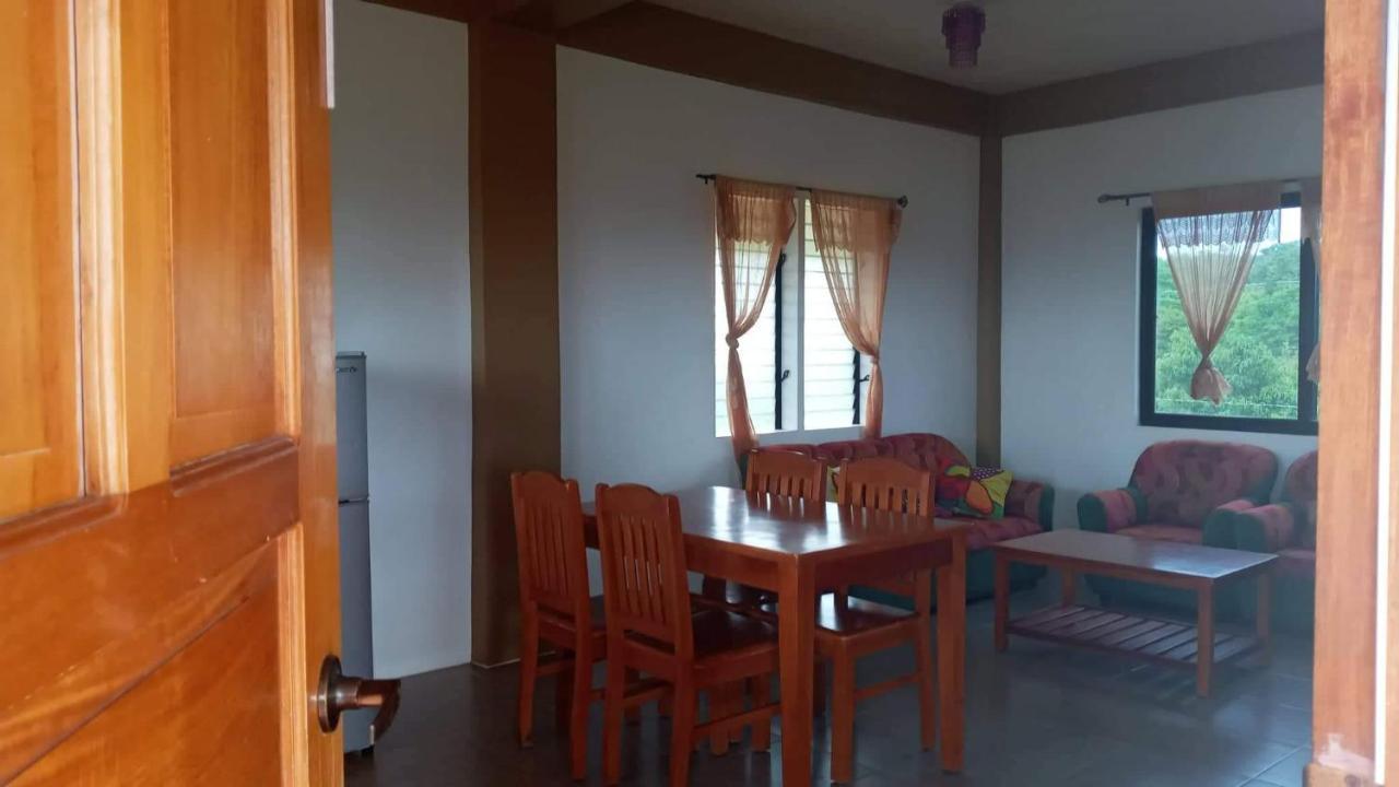 Casa James Apartment, Rooms , Pool And Restaurant Siquijor Buitenkant foto