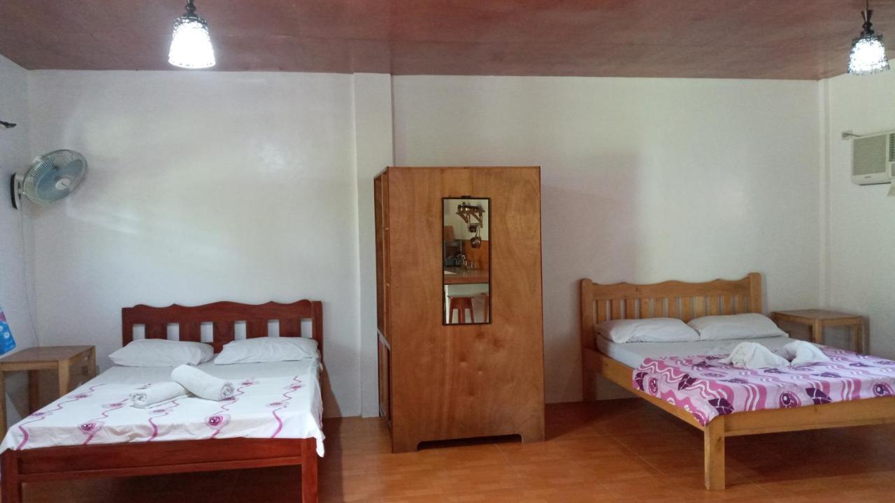 Casa James Apartment, Rooms , Pool And Restaurant Siquijor Buitenkant foto