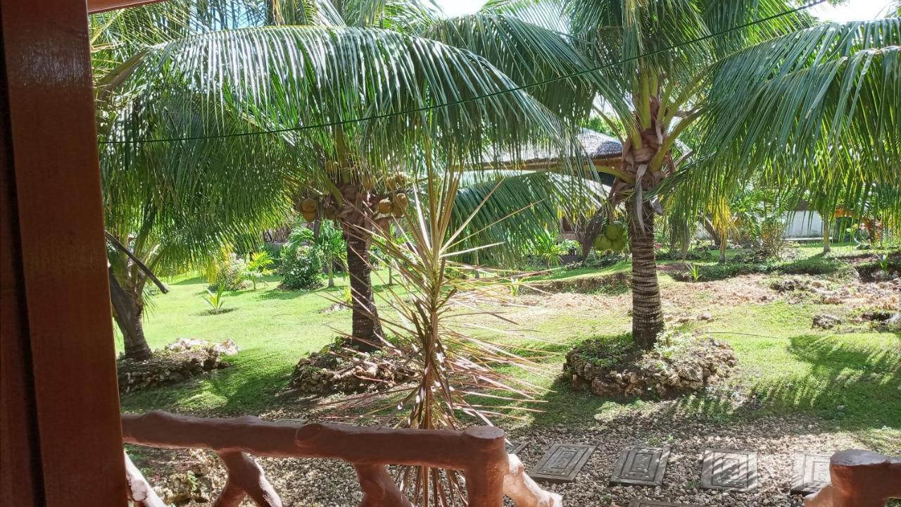 Casa James Apartment, Rooms , Pool And Restaurant Siquijor Buitenkant foto