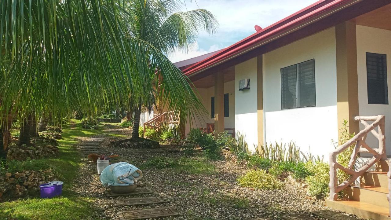 Casa James Apartment, Rooms , Pool And Restaurant Siquijor Buitenkant foto