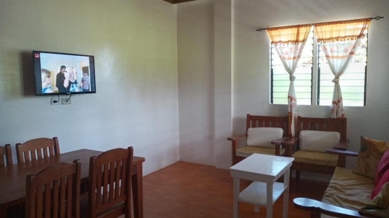 Casa James Apartment, Rooms , Pool And Restaurant Siquijor Buitenkant foto