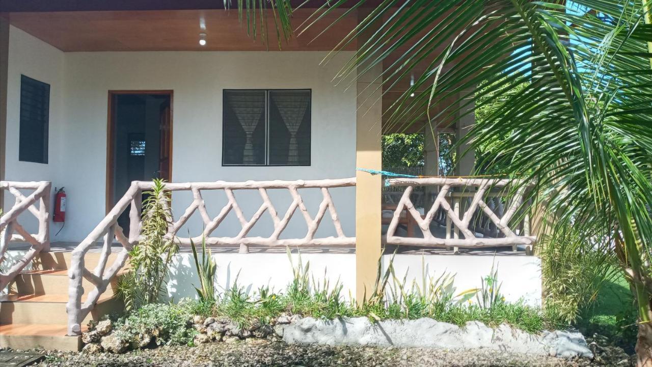 Casa James Apartment, Rooms , Pool And Restaurant Siquijor Buitenkant foto