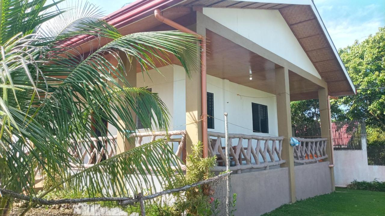 Casa James Apartment, Rooms , Pool And Restaurant Siquijor Buitenkant foto