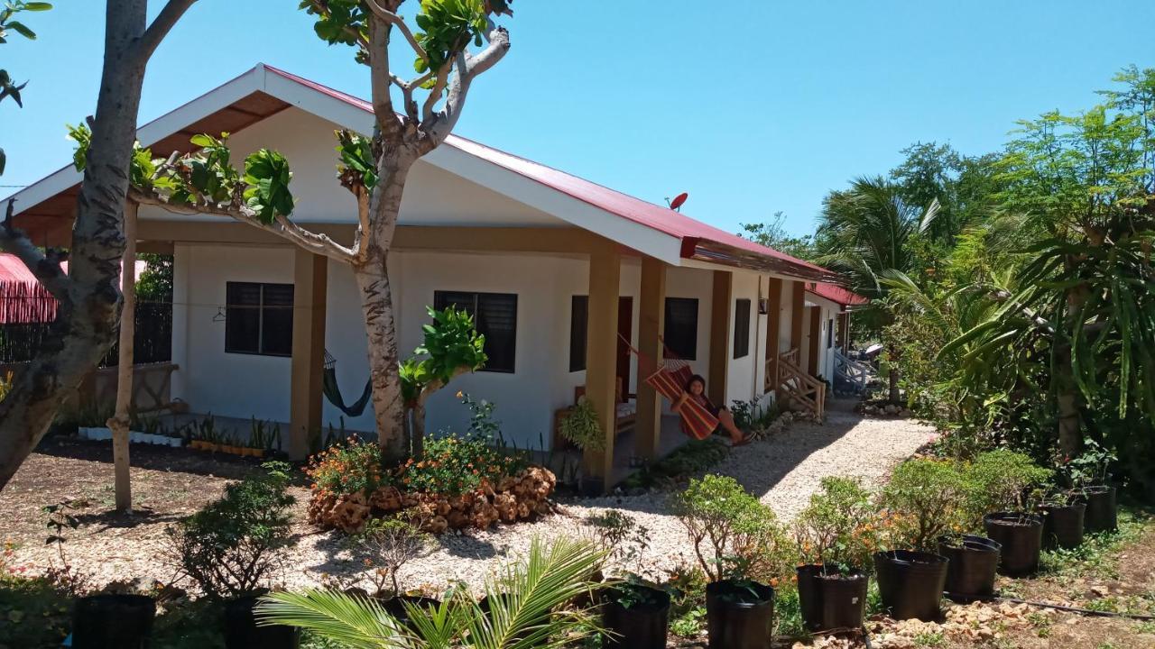 Casa James Apartment, Rooms , Pool And Restaurant Siquijor Buitenkant foto