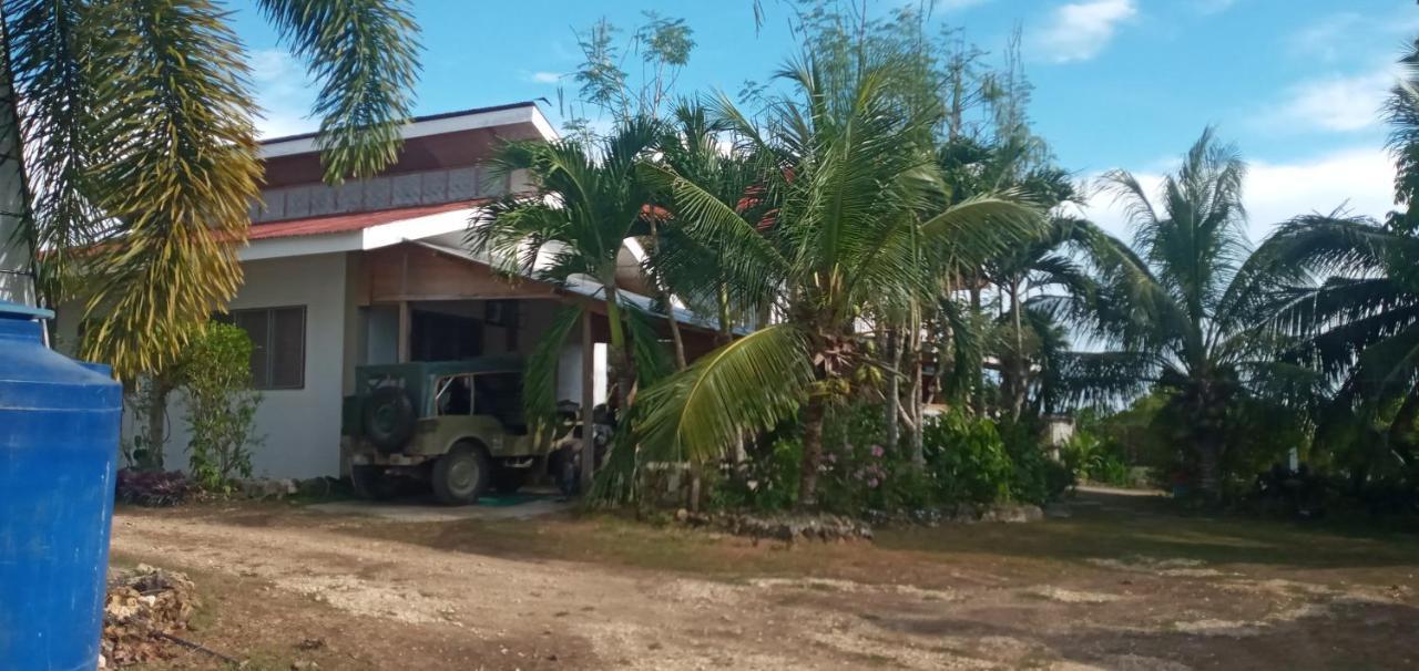Casa James Apartment, Rooms , Pool And Restaurant Siquijor Buitenkant foto