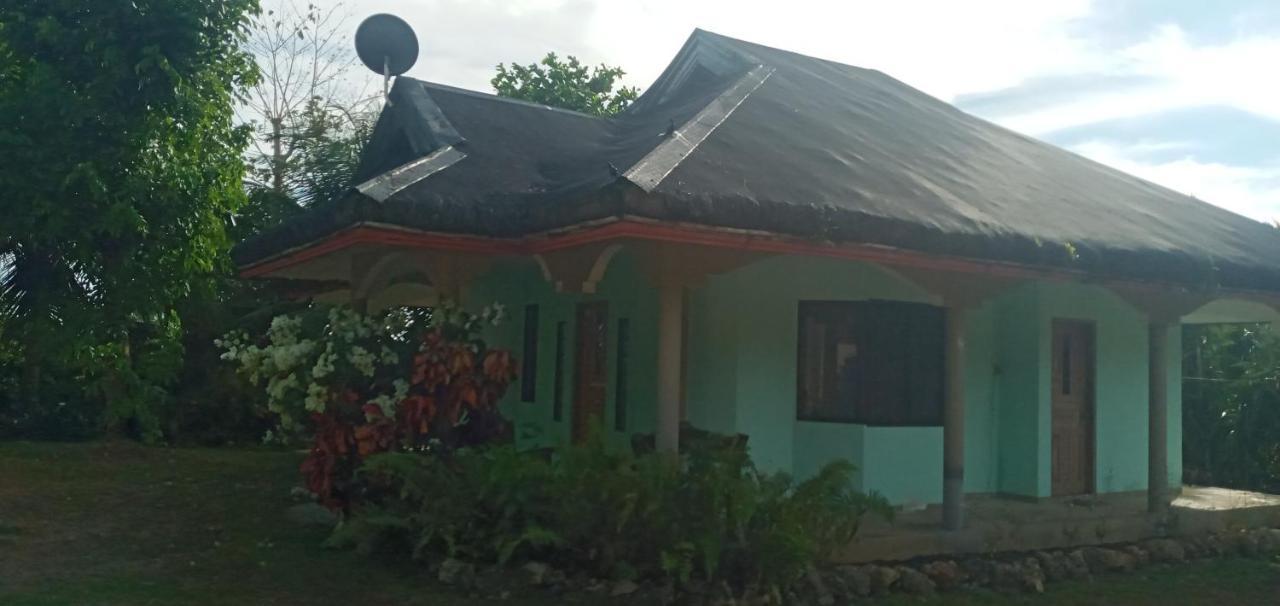 Casa James Apartment, Rooms , Pool And Restaurant Siquijor Buitenkant foto