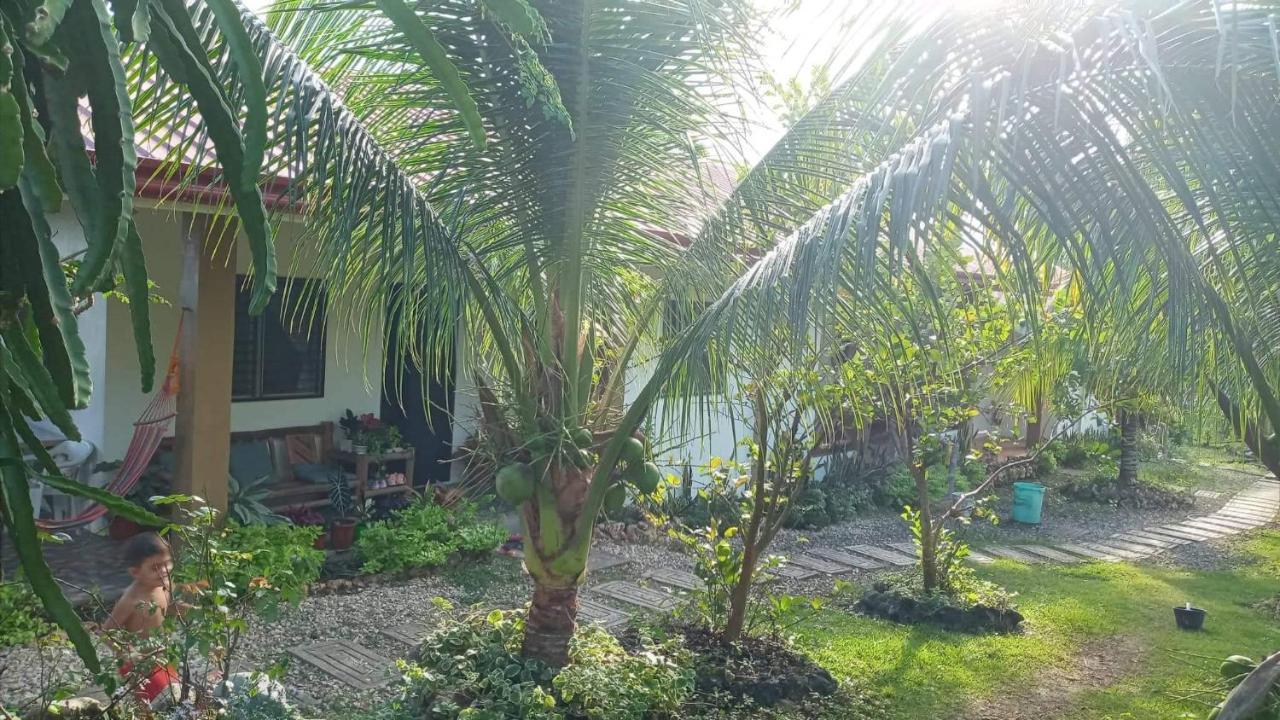 Casa James Apartment, Rooms , Pool And Restaurant Siquijor Buitenkant foto