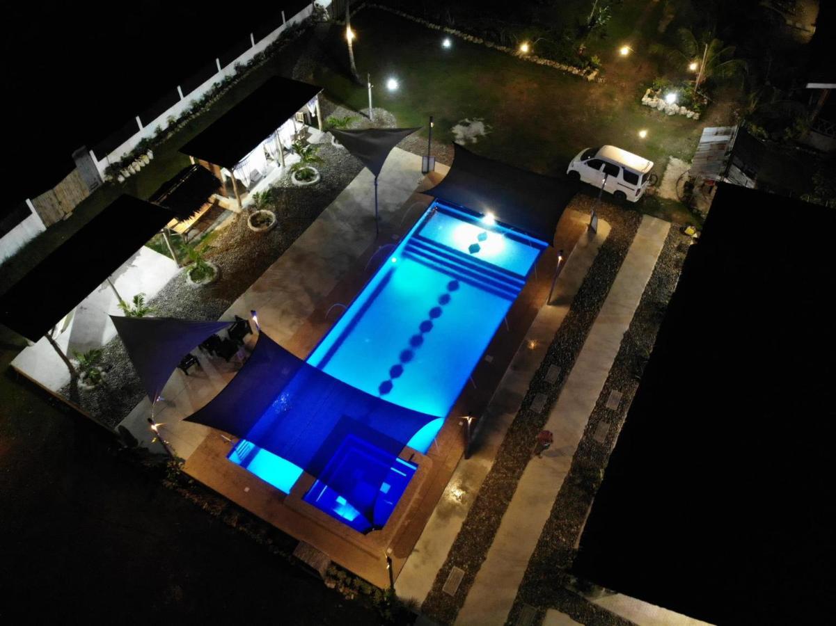 Casa James Apartment, Rooms , Pool And Restaurant Siquijor Buitenkant foto