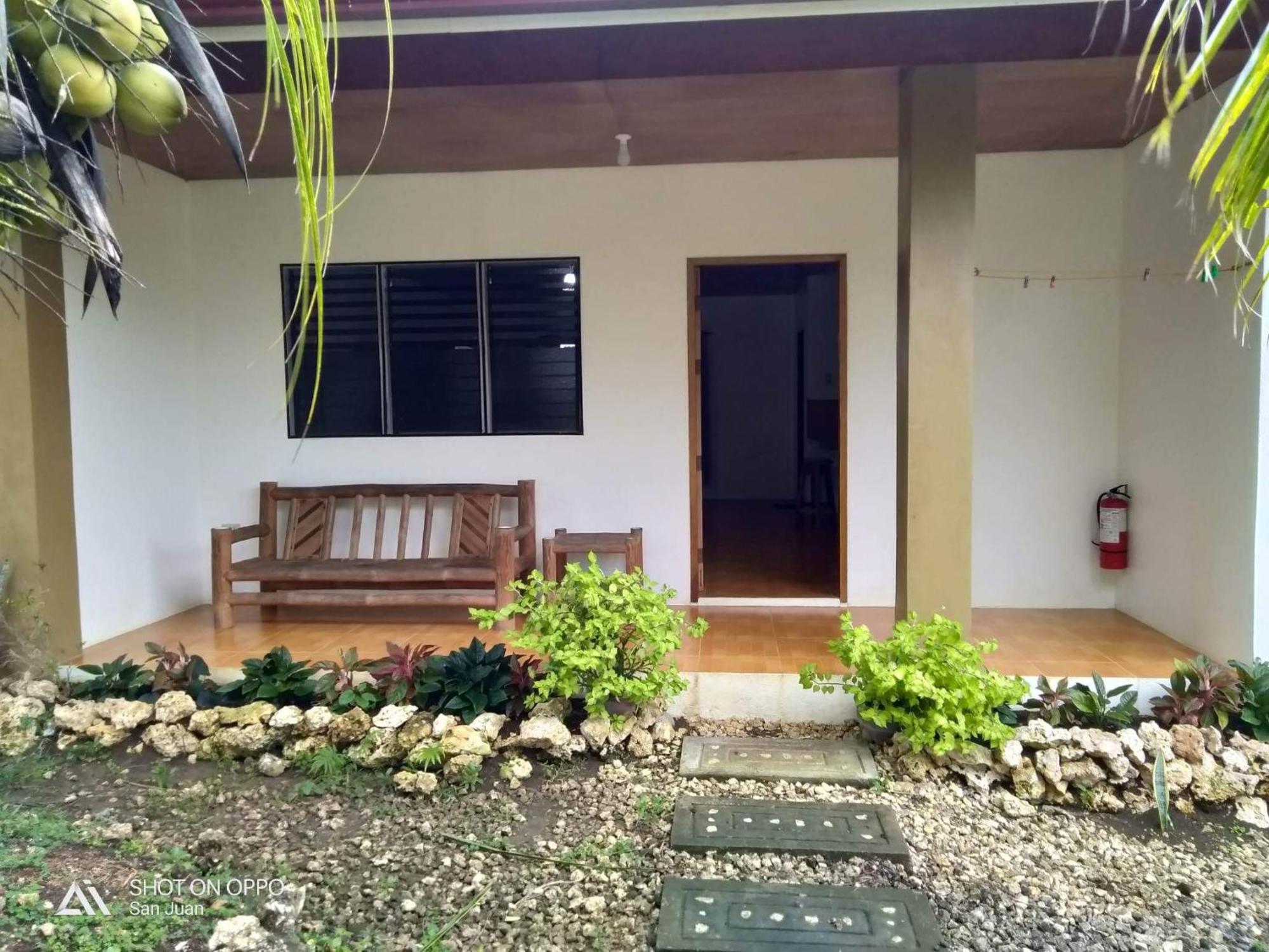 Casa James Apartment, Rooms , Pool And Restaurant Siquijor Kamer foto