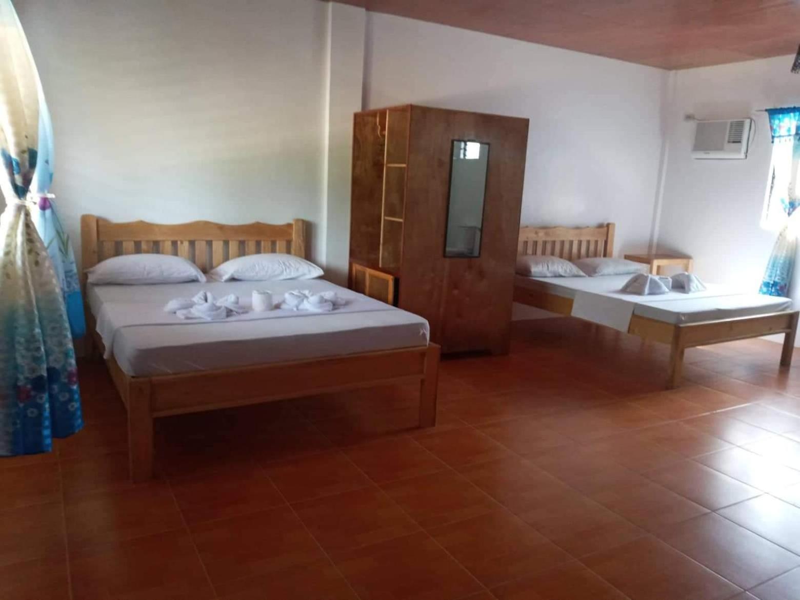 Casa James Apartment, Rooms , Pool And Restaurant Siquijor Kamer foto