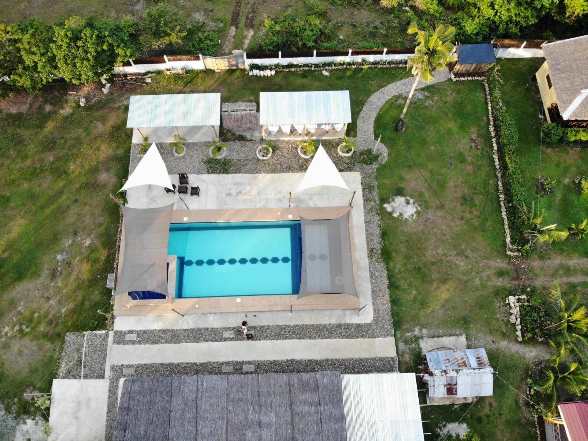 Casa James Apartment, Rooms , Pool And Restaurant Siquijor Kamer foto