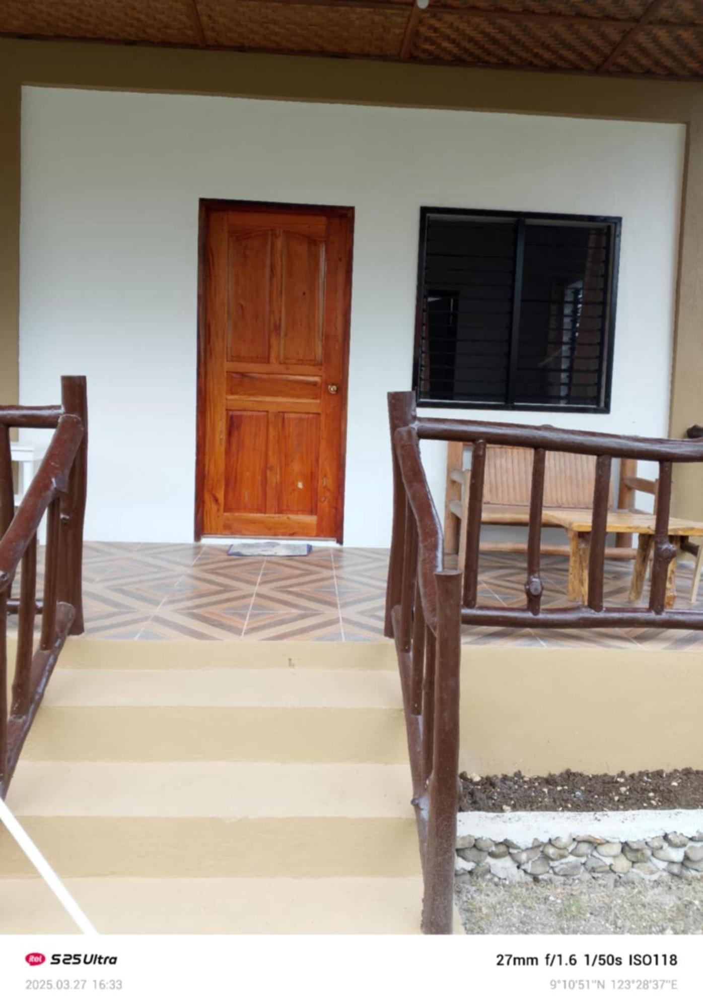 Casa James Apartment, Rooms , Pool And Restaurant Siquijor Kamer foto