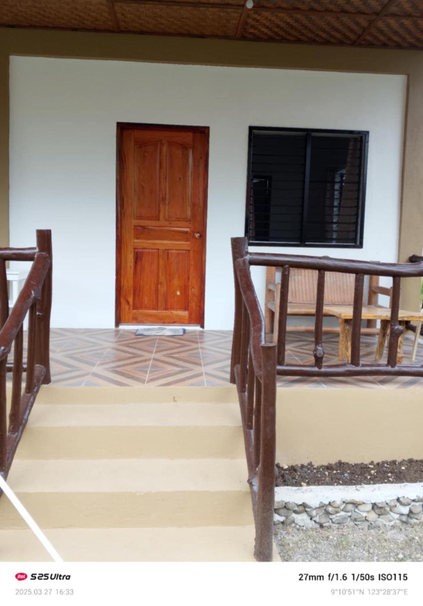 Casa James Apartment, Rooms , Pool And Restaurant Siquijor Kamer foto