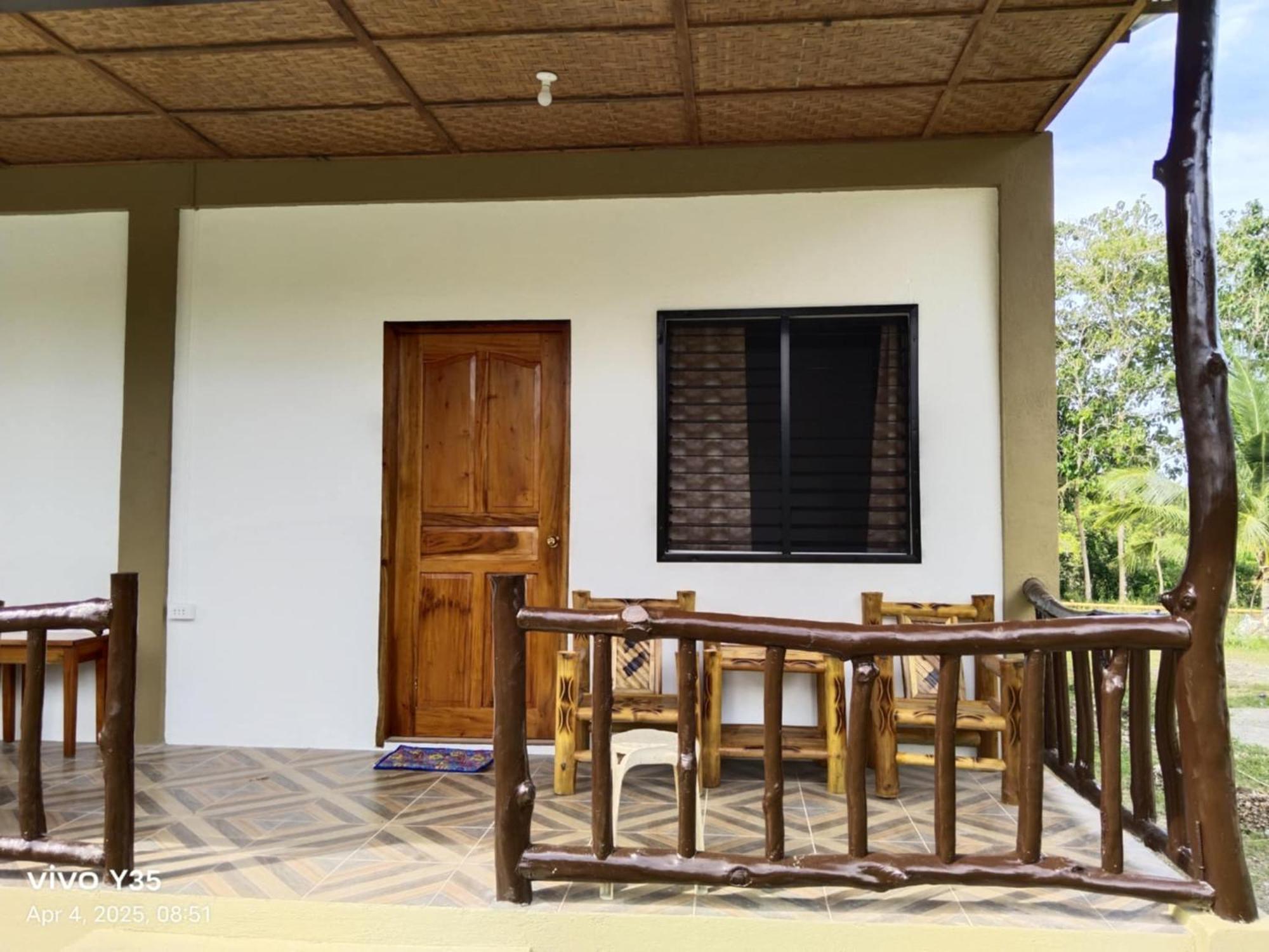 Casa James Apartment, Rooms , Pool And Restaurant Siquijor Buitenkant foto