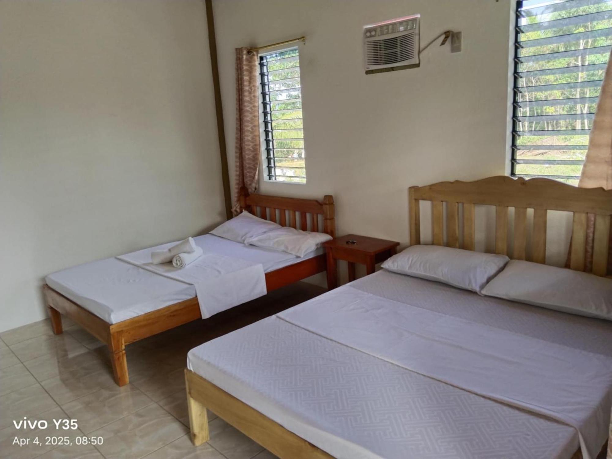 Casa James Apartment, Rooms , Pool And Restaurant Siquijor Buitenkant foto