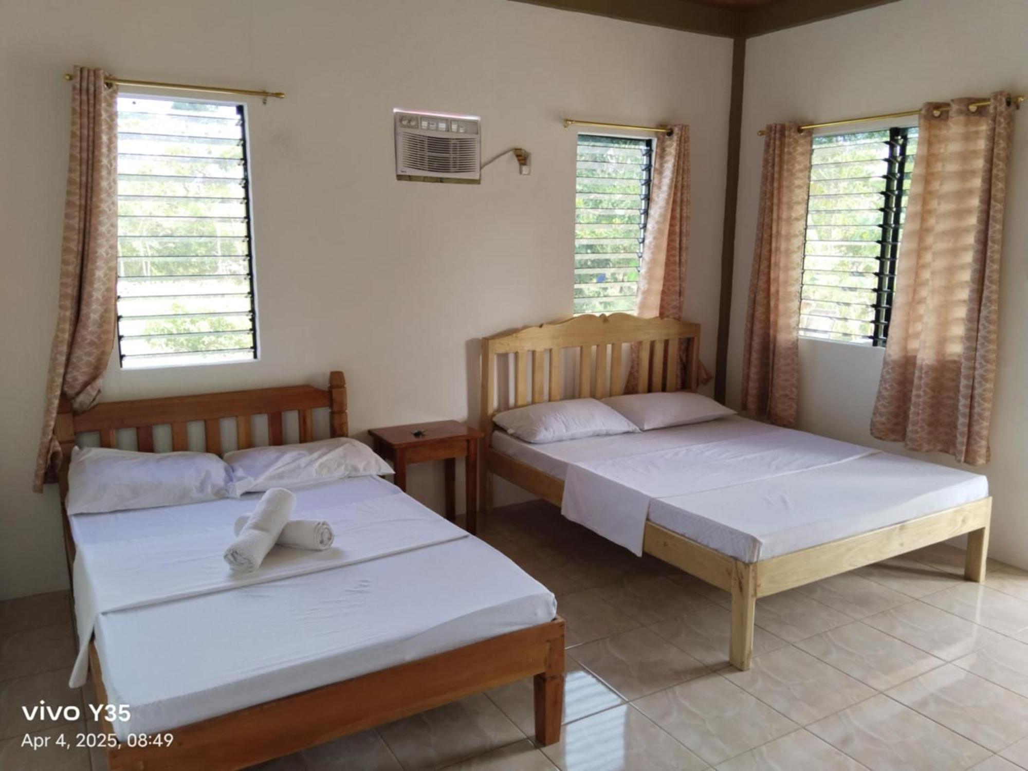 Casa James Apartment, Rooms , Pool And Restaurant Siquijor Buitenkant foto