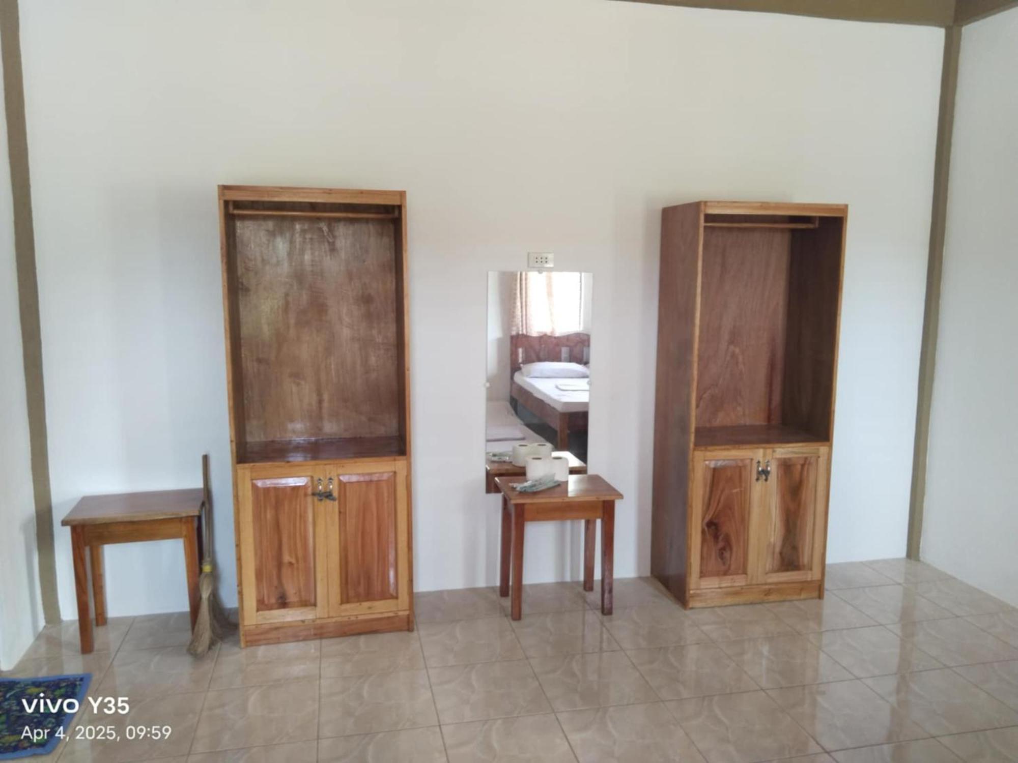 Casa James Apartment, Rooms , Pool And Restaurant Siquijor Buitenkant foto