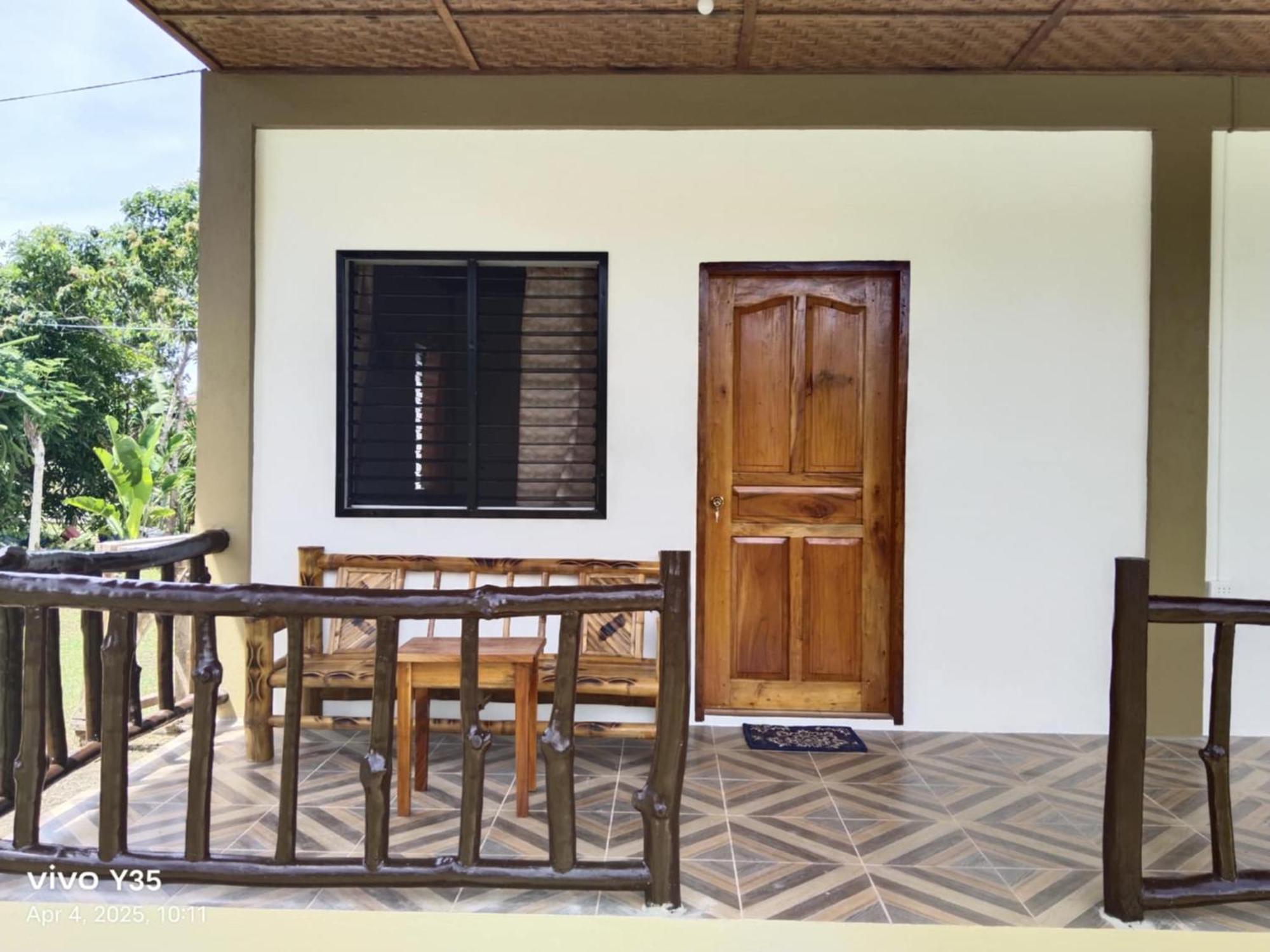 Casa James Apartment, Rooms , Pool And Restaurant Siquijor Buitenkant foto