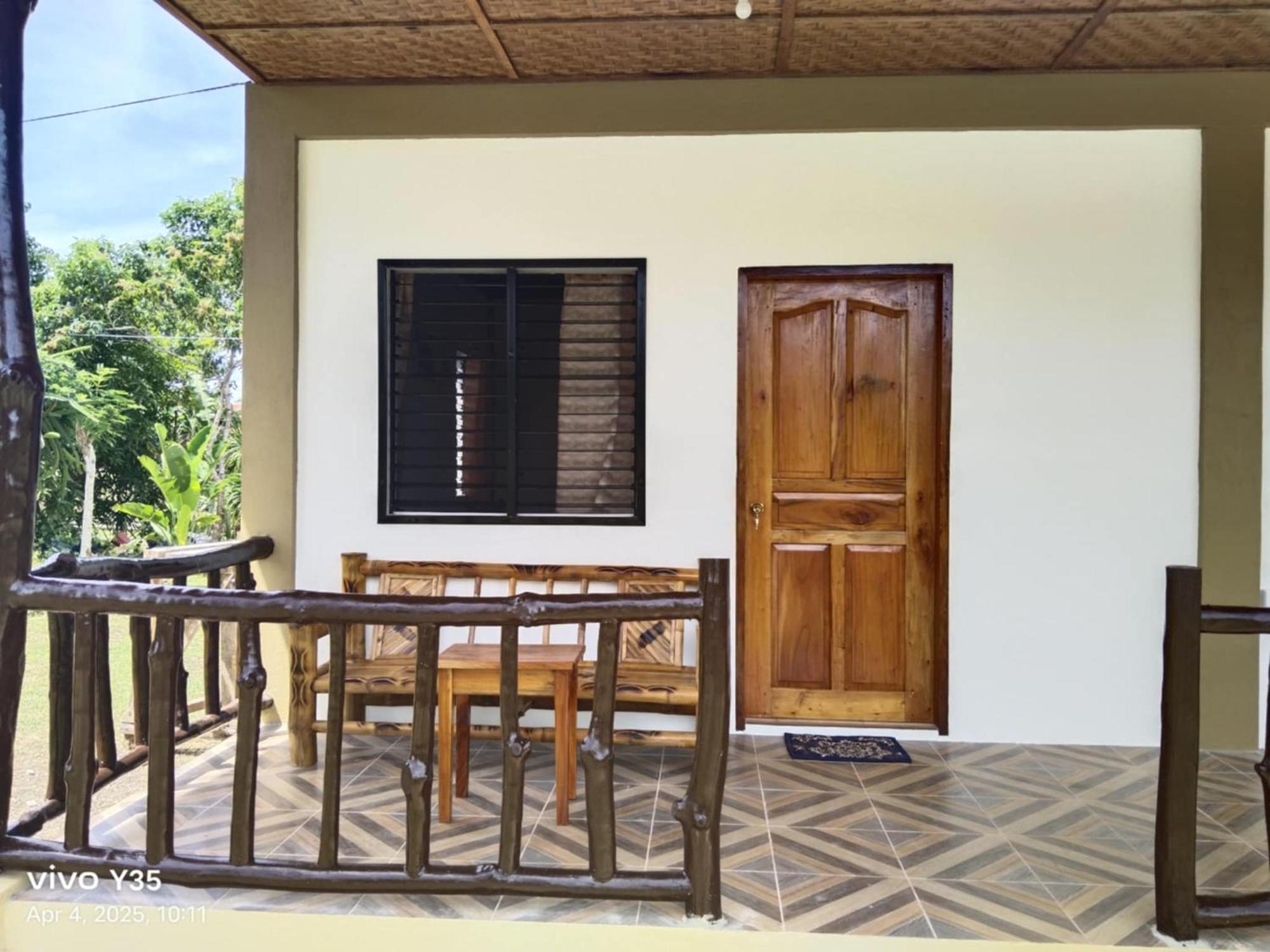 Casa James Apartment, Rooms , Pool And Restaurant Siquijor Buitenkant foto